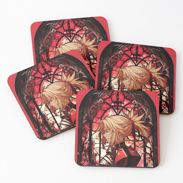 Item preview, Stained Glass Mordred designed and sold by SchellStation.