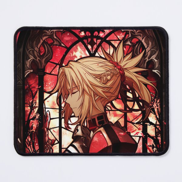 Item preview, Stained Glass Mordred designed and sold by SchellStation.