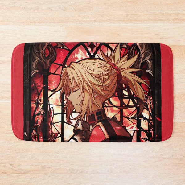 Item preview, Stained Glass Mordred designed and sold by SchellStation.