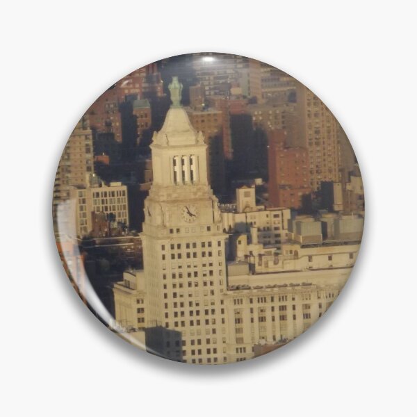 Item preview, Aerial View, Union Square, Sunset,  New York City designed and sold by lenspiro.