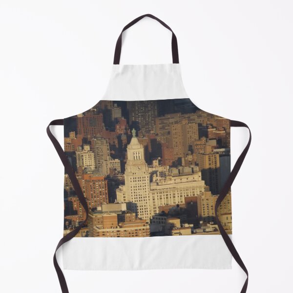 Item preview, Aerial View, Union Square, Sunset, New York City designed and sold by lenspiro.