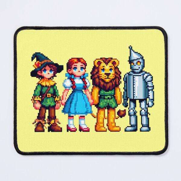 Item preview, 8-bit Wizard of Oz designed and sold by greggfriedrice.