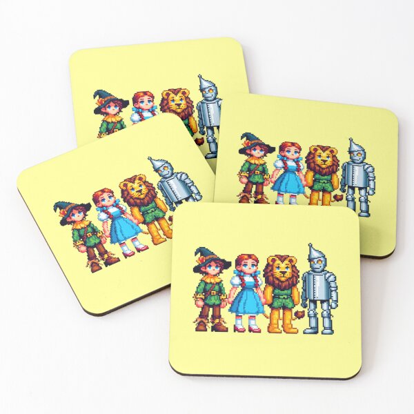 Item preview, 8-bit Wizard of Oz designed and sold by greggfriedrice.