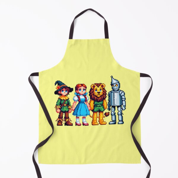 Item preview, 8-bit Wizard of Oz designed and sold by greggfriedrice.