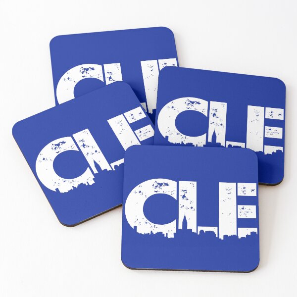 Item preview, CLE Cleveland, Ohio designed and sold by Kenneth Krolikowski.