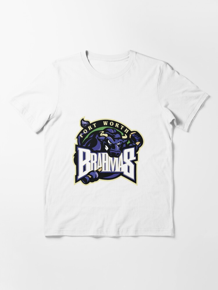"Fort wert Brahmas" T-Shirt von emircreat | Redbubble
