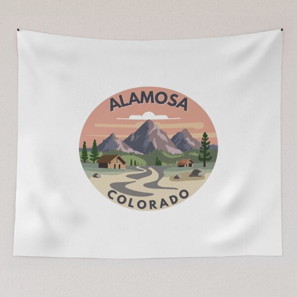 Item preview, Alamosa Awaits: Unleash the Explorer in You! designed and sold by CircinusStore.