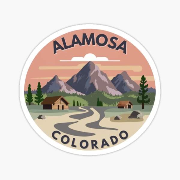 Item preview, Alamosa Awaits: Unleash the Explorer in You! designed and sold by CircinusStore.