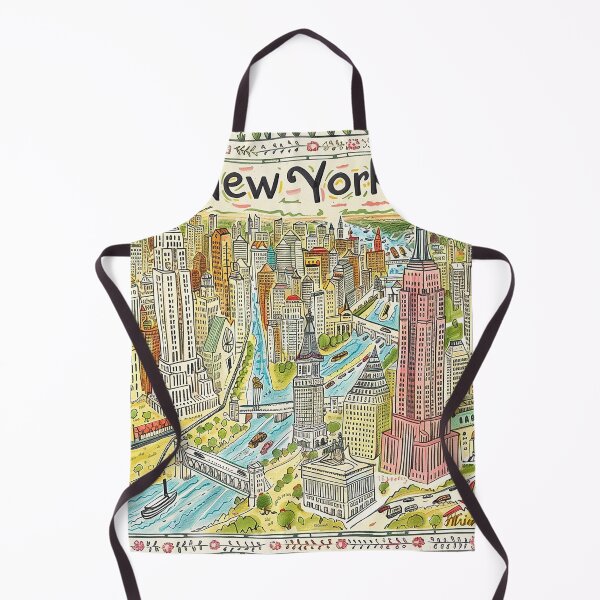 Item preview, NewYork Drawing Art designed and sold by nomiraclehere.