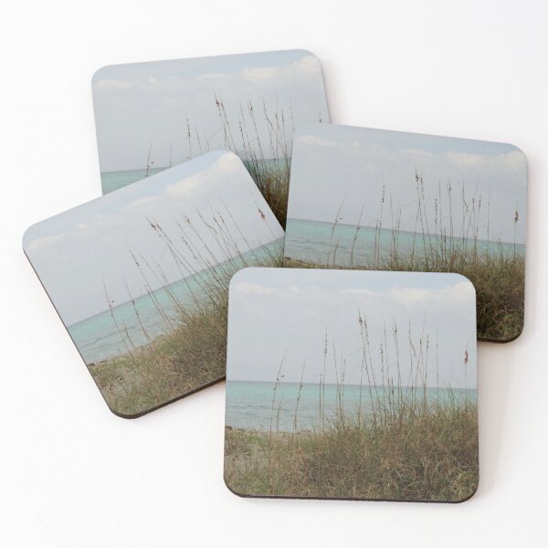 Item preview, Beautiful ocean and sea oats designed and sold by Jmb67.