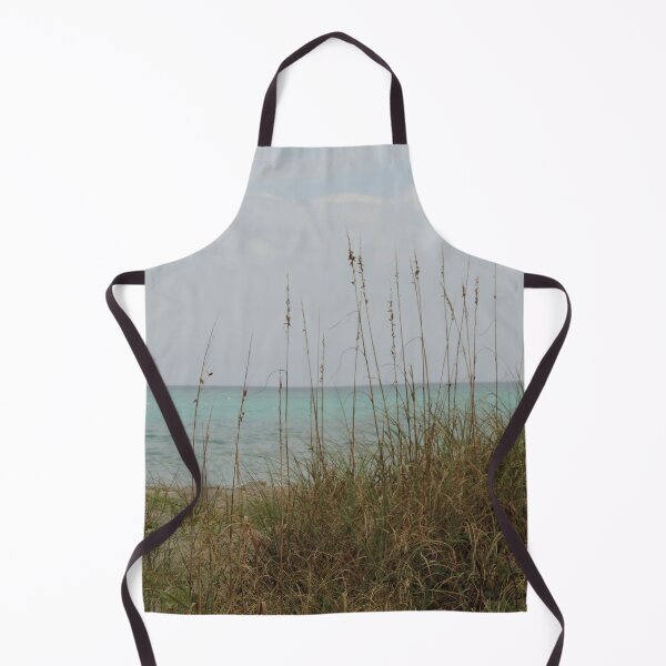 Item preview, Beautiful ocean and sea oats designed and sold by Jmb67.