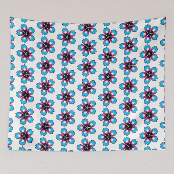 Item preview, Cherry Blossom - Polyamorous designed and sold by AxoJamArts.