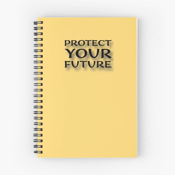 Item preview, (BF) Protect Your Future. designed and sold by greatvibes4u.