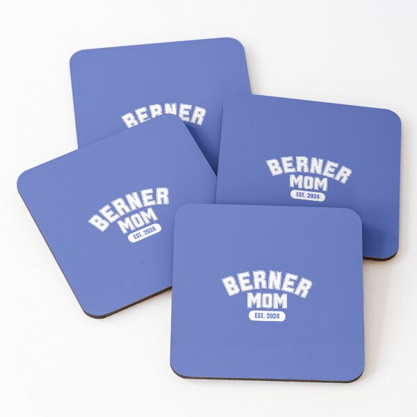 Item preview, Bernese Mountain Dog Gifts Modern dog mom design designed and sold by TheVirtualSpace.