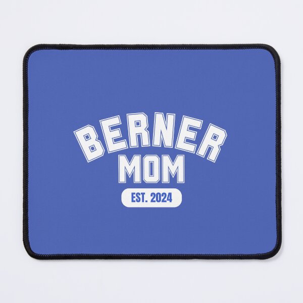 Item preview, Bernese Mountain Dog Gifts Modern dog mom design designed and sold by TheVirtualSpace.