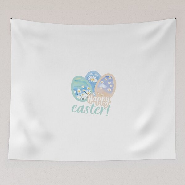 Item preview, Happy Easter 2024 - #6 (Sticker, Magnet etc.) designed and sold by BG19.