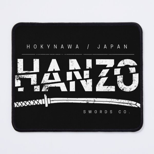 Item preview, Hattori Hanzo Kill Bill Minimalist Sword Design designed and sold by EMWebDesign.