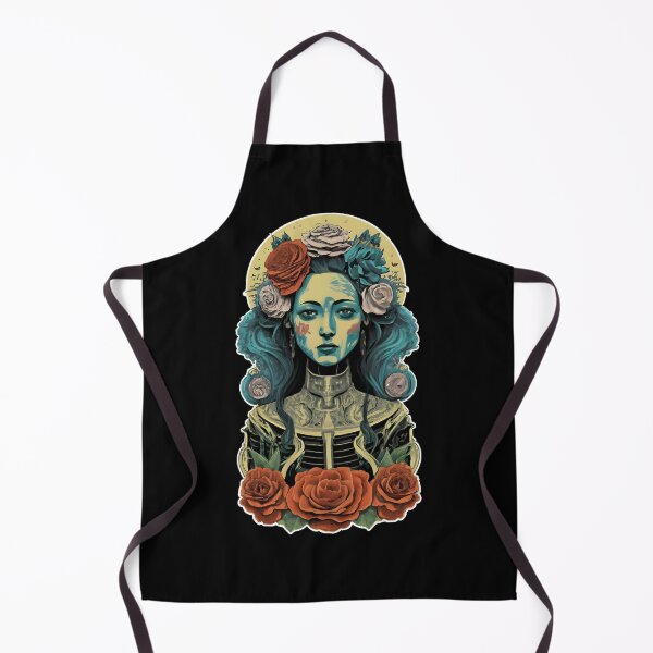 Item preview, Copy of symbolic imagery and allegorical themes of the symbolist movement,, with influences, girl,. designed and sold by ArtshirtGroup.