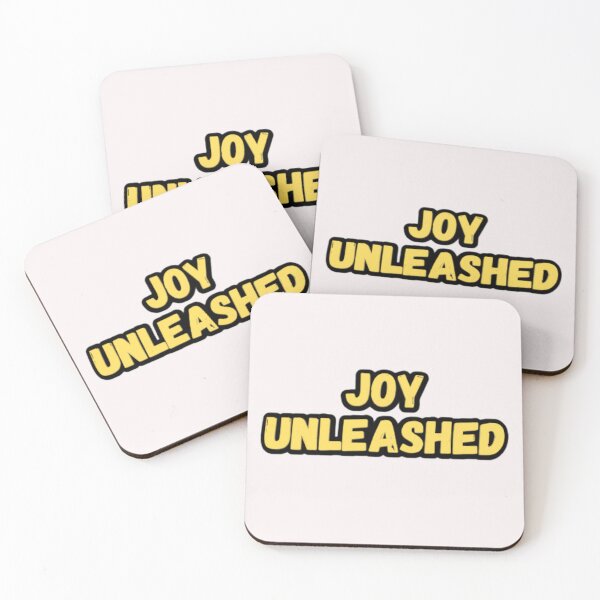 Item preview, Joy Unleashed designed and sold by CapriCreatives.