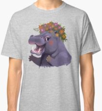 Fabulous Hippopotamus Classic T-Shirt