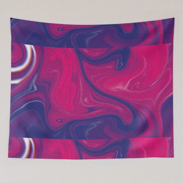 Item preview, Water Marble Abstract  designed and sold by laibadraws.