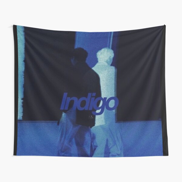 Aperçu de l'œuvre INDIGO r m créée et vendue par FIRYLUVSS.