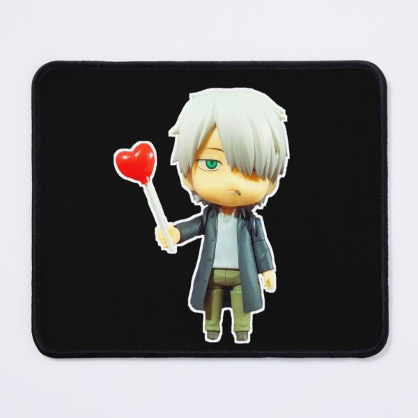 Item preview, Cute Mushishi designed and sold by Aiyinyangart.