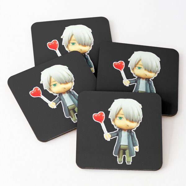 Item preview, Cute Mushishi designed and sold by Aiyinyangart.