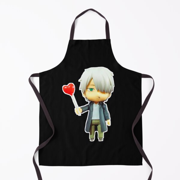 Item preview, Cute Mushishi designed and sold by Aiyinyangart.