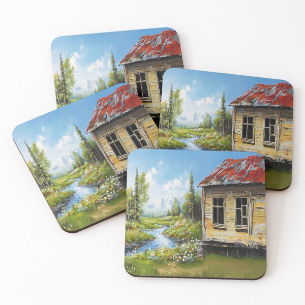 Item preview, Where Silence Blooms: The Meadow's Tale designed and sold by Digital Dreamsmiths.