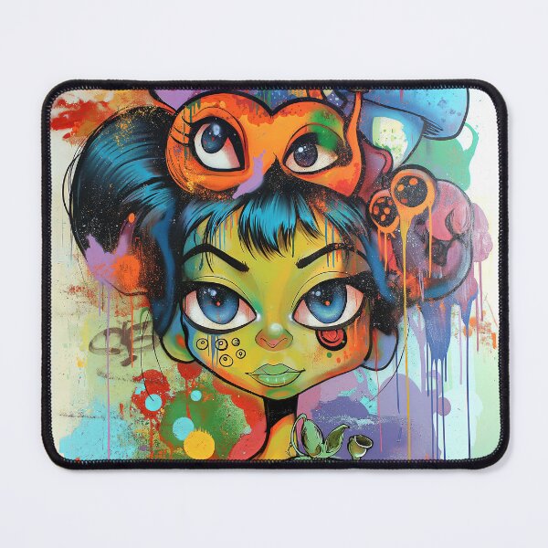 Item preview, Queen of the Streets designed and sold by waxmonger.