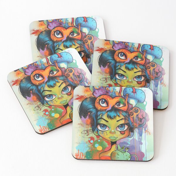 Item preview, Queen of the Streets designed and sold by waxmonger.