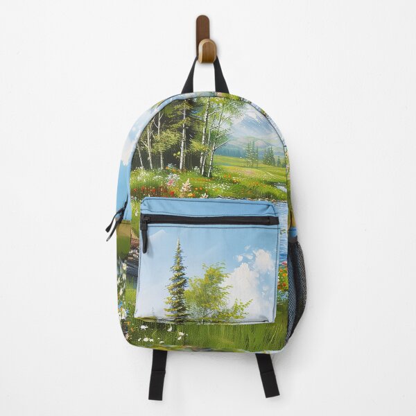 Item preview, Where Silence Blooms: The Meadow's Tale designed and sold by Digital Dreamsmiths.