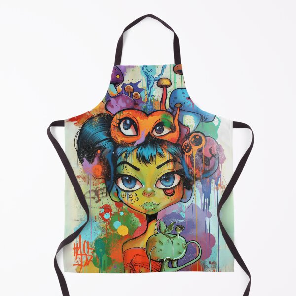 Item preview, Queen of the Streets designed and sold by waxmonger.