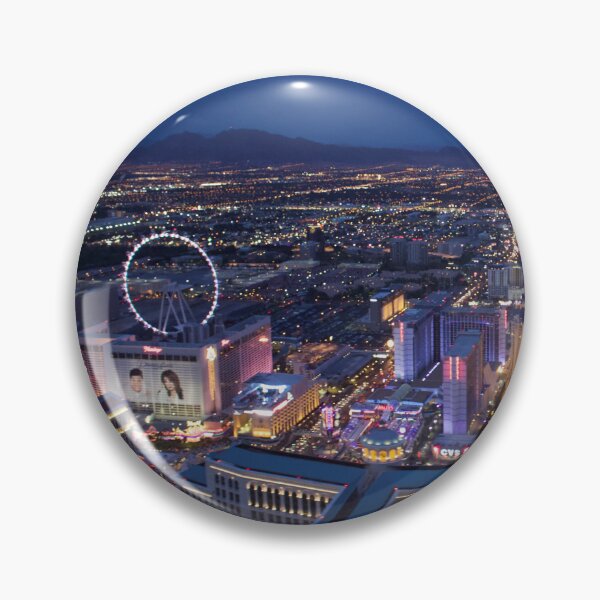 Item preview, Vegas city lights designed and sold by taylaphotos.