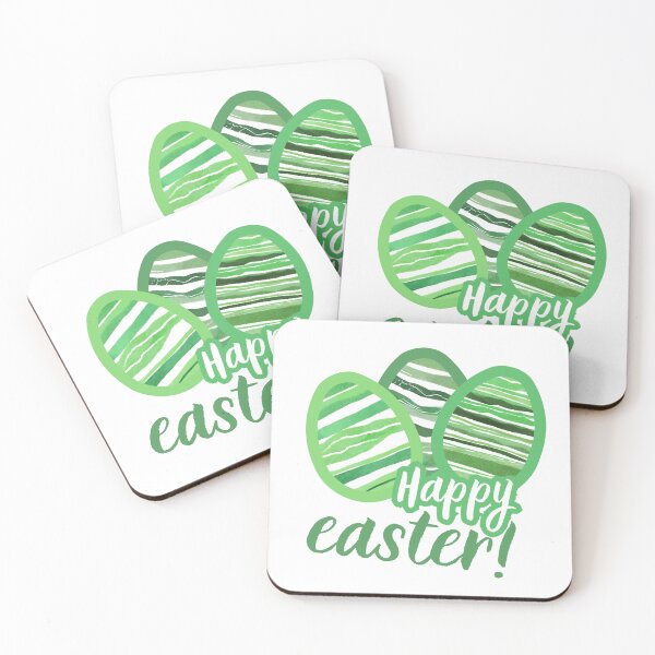 Item preview, Happy Easter 2024 - #7 (Sticker, Magnet etc.) designed and sold by BG19.