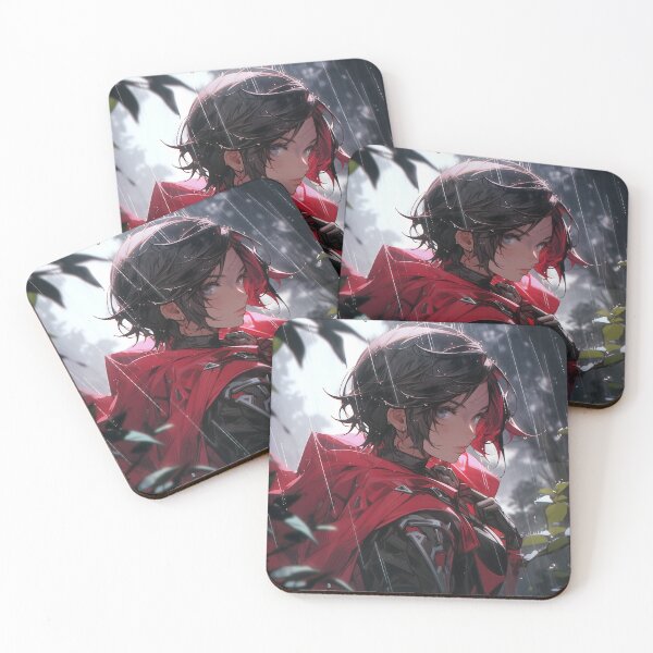 Aperçu de l'œuvre Ruby Rose - RWBY 12 créée et vendue par Infinite-Aspire.