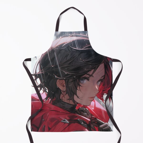 Aperçu de l'œuvre Ruby Rose - RWBY 12 créée et vendue par Infinite-Aspire.
