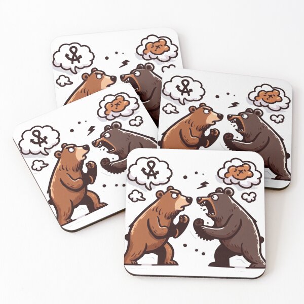 Item preview, Bears designed and sold by jardraz.