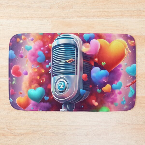 Item preview, Melody Mic designed and sold by Aisaladbar.