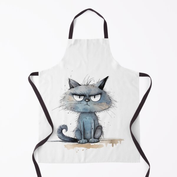 Item preview, Funny Cat designed and sold by UMakusia.