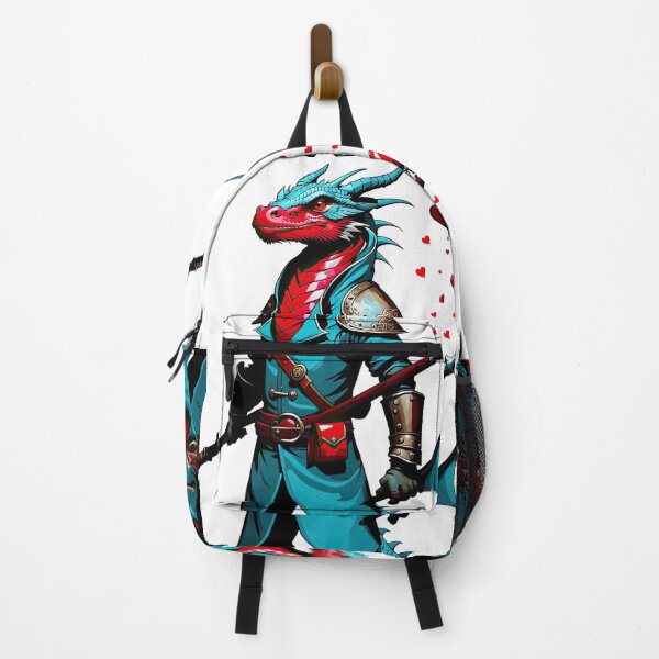 Item preview, Turquoise Rebel, Warrior dragon designed and sold by filusattila.
