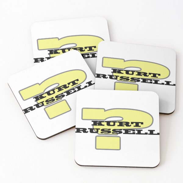 Item preview, Kurt Russell Is The Answer designed and sold by PulpedArt.