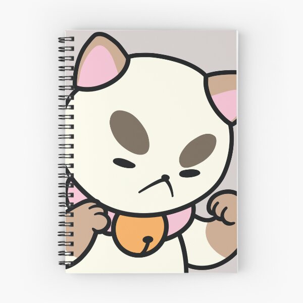 Item preview, flighting pupcat designed and sold by letsvg.