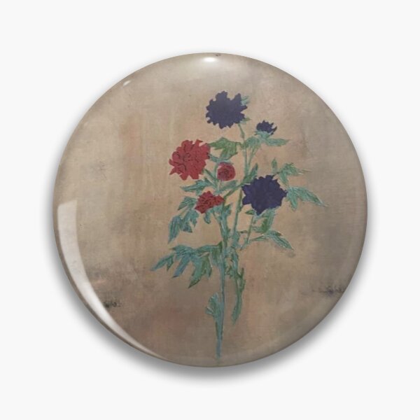 Item preview, Antiqued Flowers designed and sold by Soulsjourney.