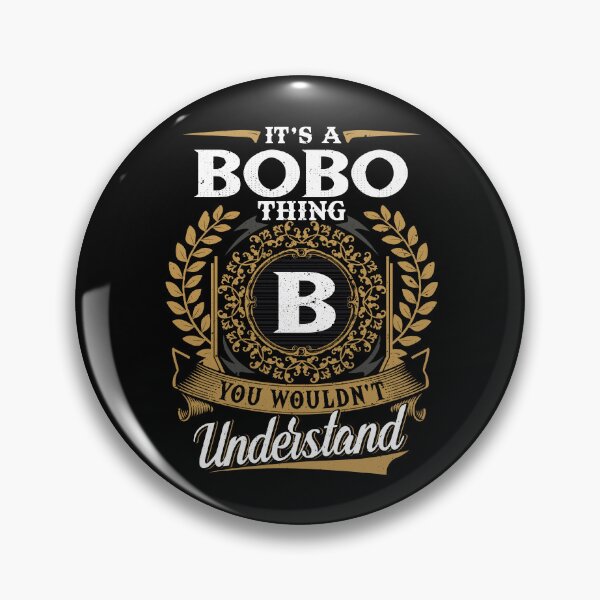Item preview, It Is A Bobo Thing You Wouldnt Understand  designed and sold by Huck-me.