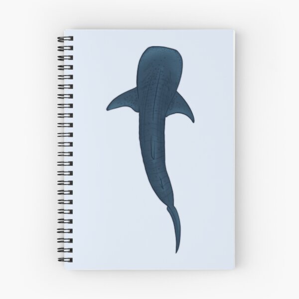 Item preview, Whale shark items in light blue designed and sold by AlexsArtSpace.