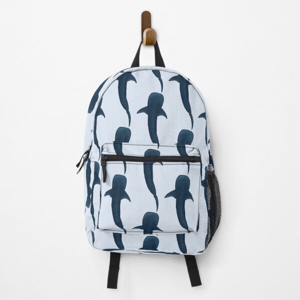 Item preview, Whale shark items in light blue designed and sold by AlexsArtSpace.