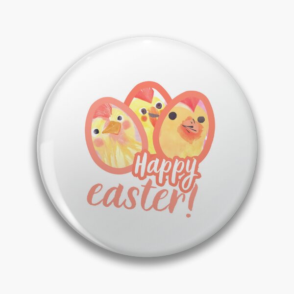 Item preview, Happy Easter 2024 - #8 (Sticker, Magnet etc.) designed and sold by BG19.