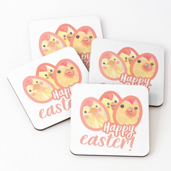 Item preview, Happy Easter 2024 - #8 (Sticker, Magnet etc.) designed and sold by BG19.